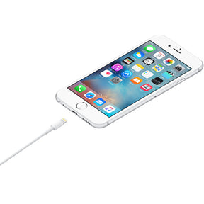 APPLE CABLE LIGHTNING TO USB 2M