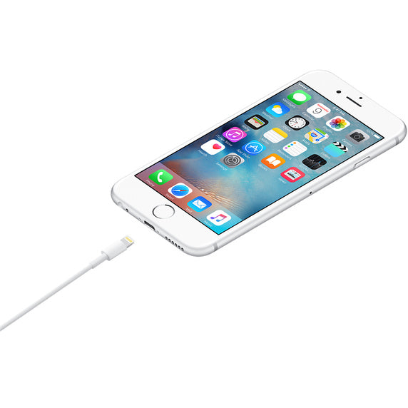 APPLE CABLE LIGHTNING TO USB 1 M