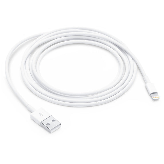 APPLE CABLE LIGHTNING TO USB 2 M