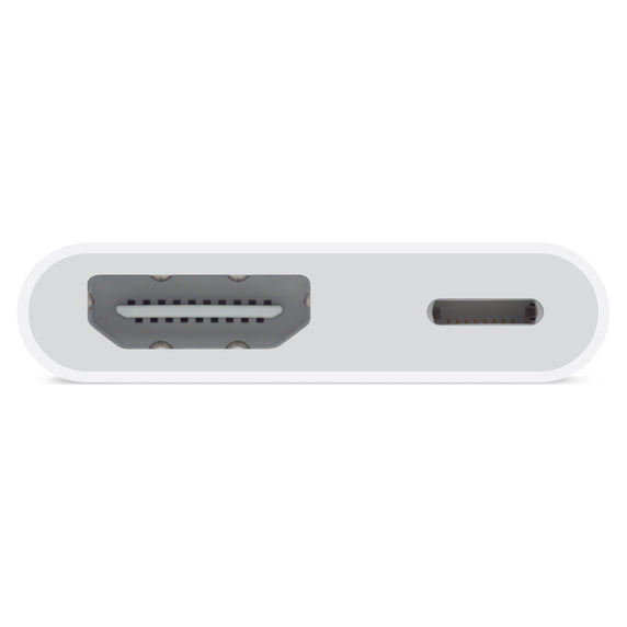 APPLE ADAPTER LIGHTNING DIGITAL AV