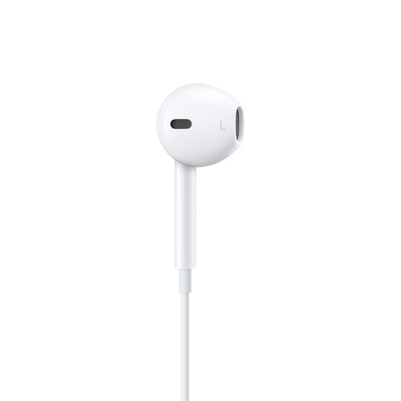 AURICULARES DE APPLE CON ENCHUFE PARA AURICULARES DE 3,5 MM