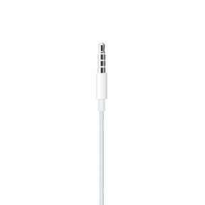 AURICULARES DE APPLE CON ENCHUFE PARA AURICULARES DE 3,5 MM