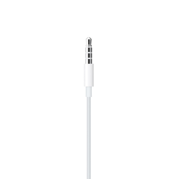 AURICULARES DE APPLE CON ENCHUFE PARA AURICULARES DE 3,5 MM