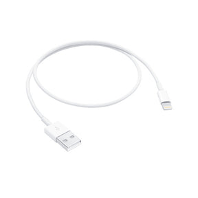 CABLE APPLE RAYO A USB 0.5M