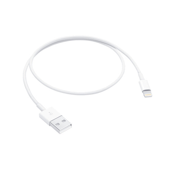 APPLE CABLE LIGHTNING TO USB 0.5 M