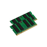 16GB 4800 DDR5 NOECC C40 SODIM KIT2