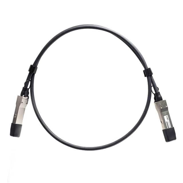 Cisco Meraki - Stacking Cable - QSFP to QSFP - 1 m - to Cloud Managed MS350-24, MS350-24P, MS350-48, MS350-48FP, MS350-48LP (MA-CBL-40G-1M)