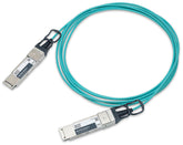 Mellanox - Cabo de ligação directa 200GBase - QSFP56 para QSFP56 - 3 m - fibra óptica - Active Optical Cable (AOC) (980-9I445-00H003)
