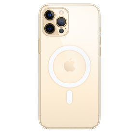 APPLE CAPA IPHONE 12 PRO 6.7 MAX CLEAR CASE WITH MAGSAFE