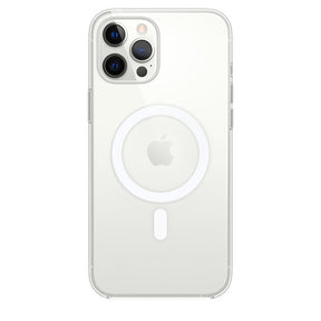 APPLE CAPA IPHONE 12 PRO 6.7 MAX CLEAR CASE WITH MAGSAFE