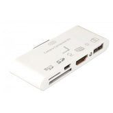 CONCENTRADOR DE 4 PUERTOS USB 3.0 UF MINEE