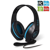 AURICULARES SPIRIT OF GAMER PRO-H5 EDICIÓN AZUL #PROMO#