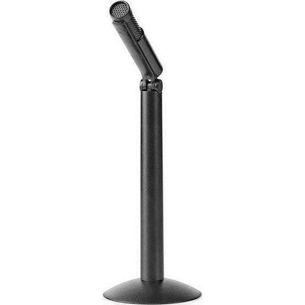 NEDIS MICROPHONE FOR USE WITH NOTEBOOK DESKTOP SMARTPHONE TABLET