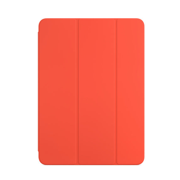 APPLE SMART FOLIO CAPA FOR IPAD AIR 10.9 (4TH GENERATION) - ELECTRIC ORANGE