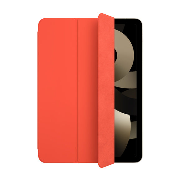 APPLE SMART FOLIO CAPA FOR IPAD AIR 10.9 (4TH GENERATION) - ELECTRIC ORANGE