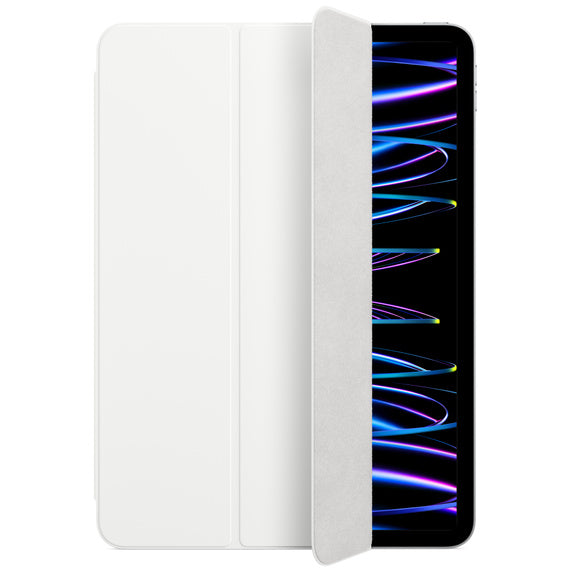 APPLE SMART FOLIO COVER FOR IPAD PRO 11 (3RD GENERATION) - WHITE