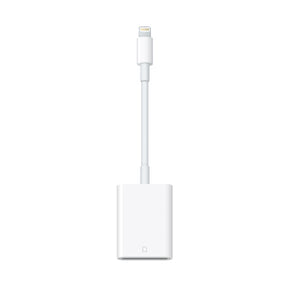 APPLE LIGHTNING TO SD CARD CAMERA READER