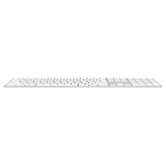 APPLE MAGIC KB W/TOUCH ID AND NUM KEYPAD FOR MAC COMPUTERS W/APPLE SILICON EN