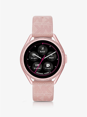 MKGO GEN 5E PINK SILICONE STRAPCONS