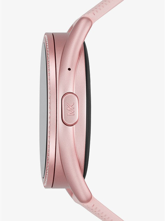 MKGO GEN 5E PINK SILICONE STRAPCONS