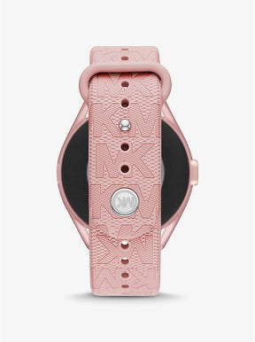 MKGO GEN 5E PINK SILICONE STRAPCONS