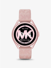 MKGO GEN 5E PINK SILICONE STRAPCONS