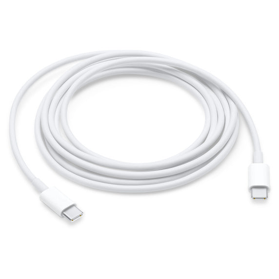 CABLE APPLE RAYO USB-C CARGA 2M