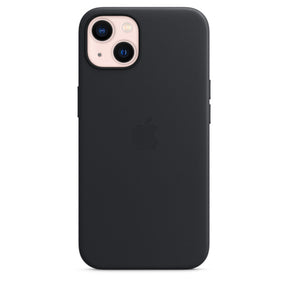 FUNDA APPLE CAPA IPHONE 13 CUERO 6.1 CON MAGSAFE - MEDIANOCHE