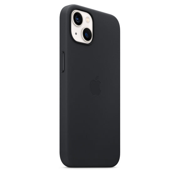 FUNDA APPLE CAPA IPHONE 13 CUERO 6.1 CON MAGSAFE - MEDIANOCHE