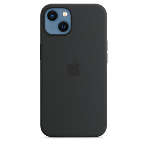 APPLE CAPA IPHONE 13 SILICONE 6.1 CASE WITH MAGSAFE - MIDNIGHT