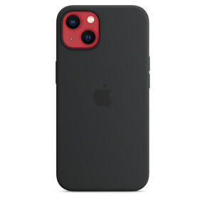 APPLE CAPA IPHONE 13 SILICONE 6.1 CASE WITH MAGSAFE - MIDNIGHT