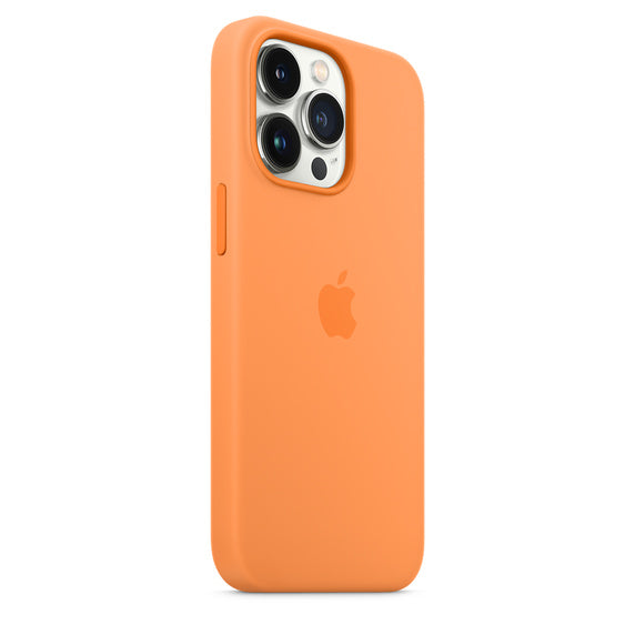 APPLE CAPA IPHONE 13 PRO SILICONE 6.1 CASE WITH MAGSAFE - MARIGOLD