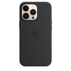 APPLE CAPA IPHONE 13 PRO SILICONE 6.1 CASE WITH MAGSAFE - MIDNIGHT