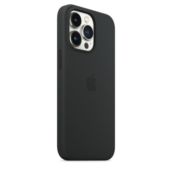 APPLE CAPA IPHONE 13 PRO SILICONE 6.1 CASE WITH MAGSAFE - MIDNIGHT