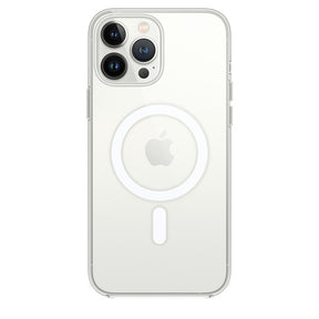 APPLE IPHONE 13 PRO MAX CLEAR CASE WITH MAGSAFE