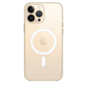 APPLE IPHONE 13 PRO MAX CLEAR CASE WITH MAGSAFE