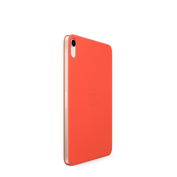 APPLE SMART FOLIO CAPA FOR IPAD MINI 8.3 (6TH GENERATION) - ELECTRIC ORANGE