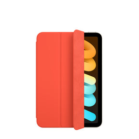 APPLE SMART FOLIO CAPA FOR IPAD MINI 8.3 (6TH GENERATION) - ELECTRIC ORANGE