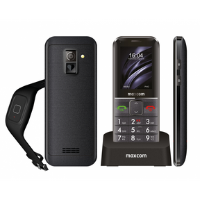 Telemovel Maxcom Comfort MM735 2G 2,2\" TFT c/ pulseira SOS
