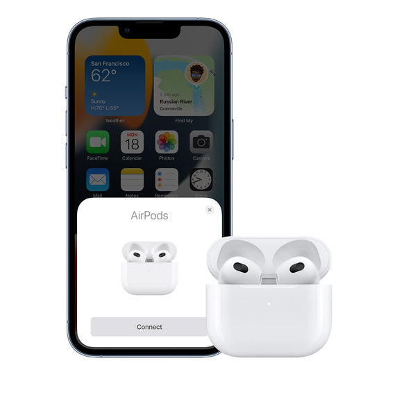 Apple AirPods (3.ª geração)