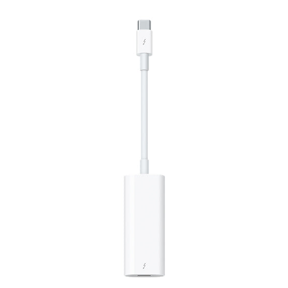 ADAPTADOR APPLE THUNDERBOLT 3 (USB-C) A THUNDERBOLT 2