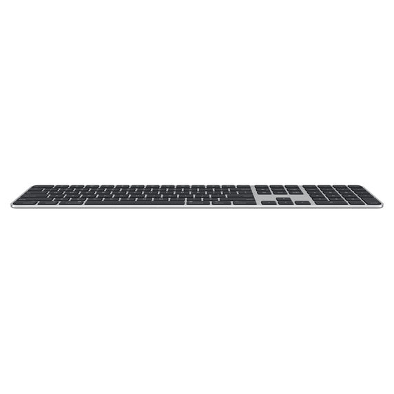 APPLE MAGIC KEYBOARD TOUCH ID NUM KEYBOARD FOR MAC MODELS WITH PT PROCESSOR