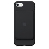 Funda con batería inteligente para iPhone 7 - Negro