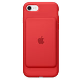 Funda con batería inteligente para iPhone 7 - (PRODUCT)RED