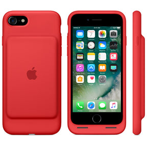 Funda con batería inteligente para iPhone 7 - (PRODUCT)RED