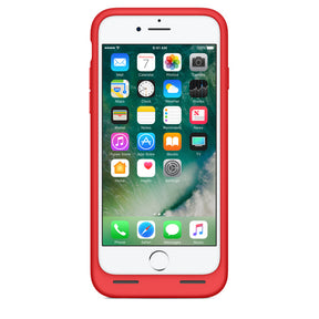 Funda con batería inteligente para iPhone 7 - (PRODUCT)RED