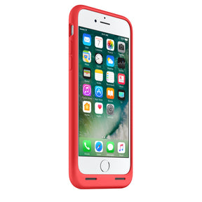 Funda con batería inteligente para iPhone 7 - (PRODUCT)RED