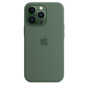 APPLE CAPA IPHONE 13 PRO SILICONE 6.1 CASE WITH MAGSAFE - EUCALYPTUS