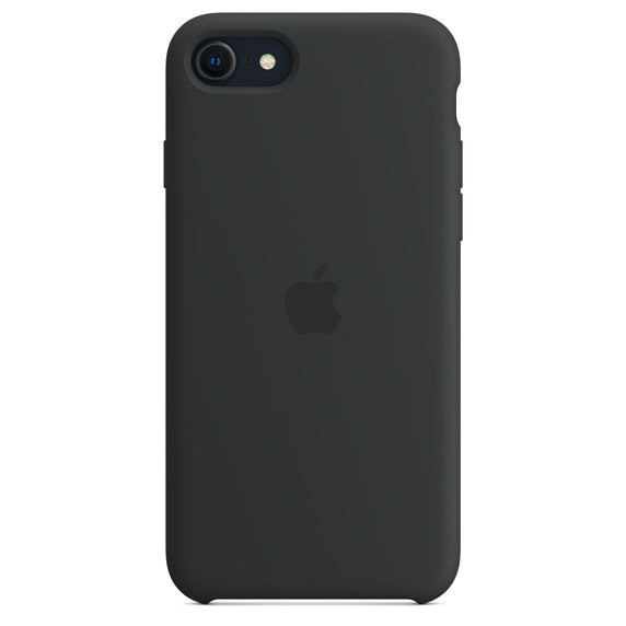 APLLE CAPA IPHONE SE SILICONE 4.7 CASE - MIDNIGHT