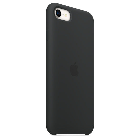 APLLE CAPA IPHONE SE SILICONE 4.7 CASE - MIDNIGHT